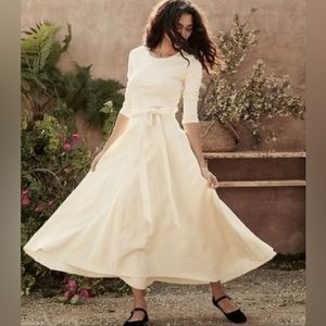 NWT DOEN julep skirt